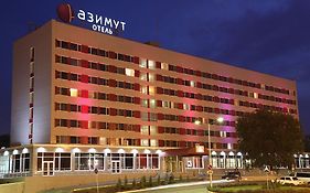 Отель Азимут Астрахань